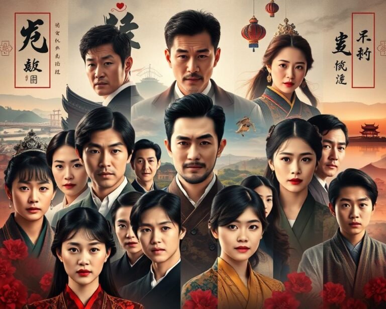 7 doramas chineses que você precisa ver