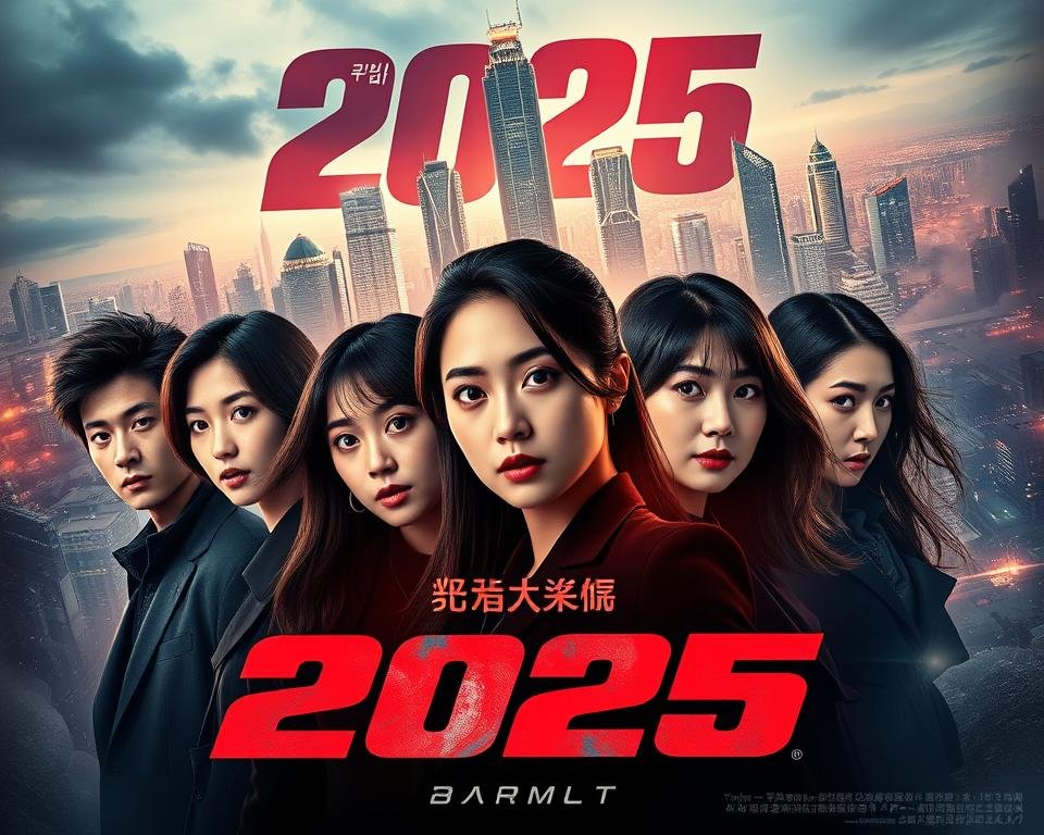 K-dramas mais emocionantes de 2025