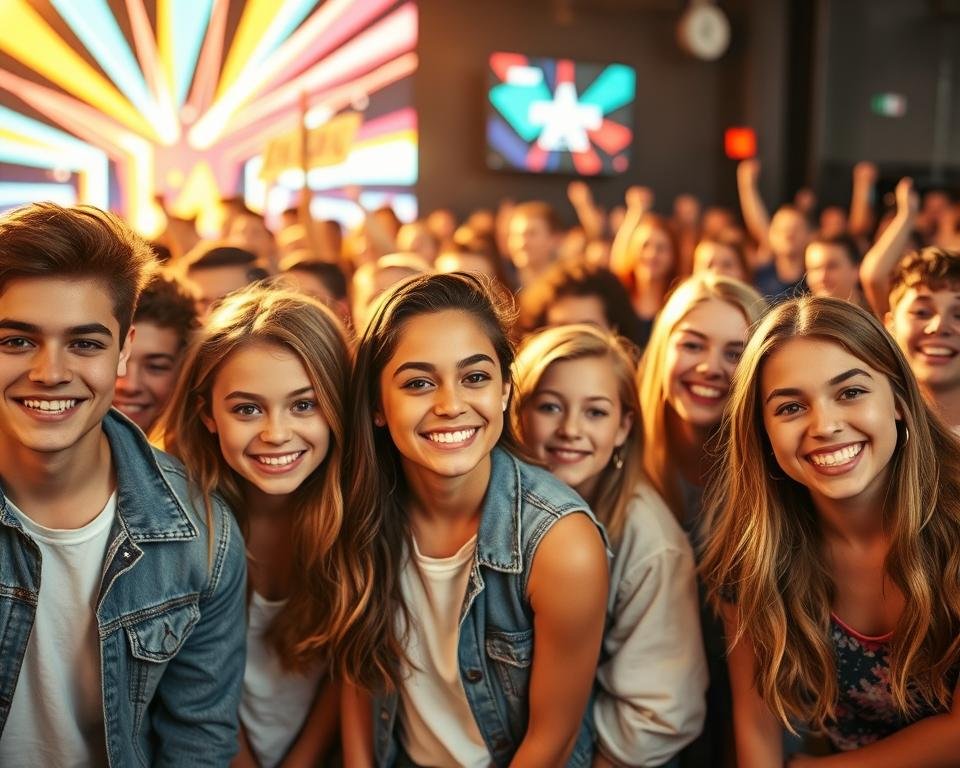 Produções teens de destaque