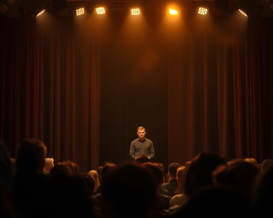 audições de atuação