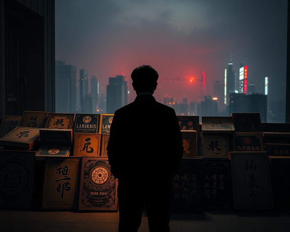 clássicos doramas com plot de mistério policial