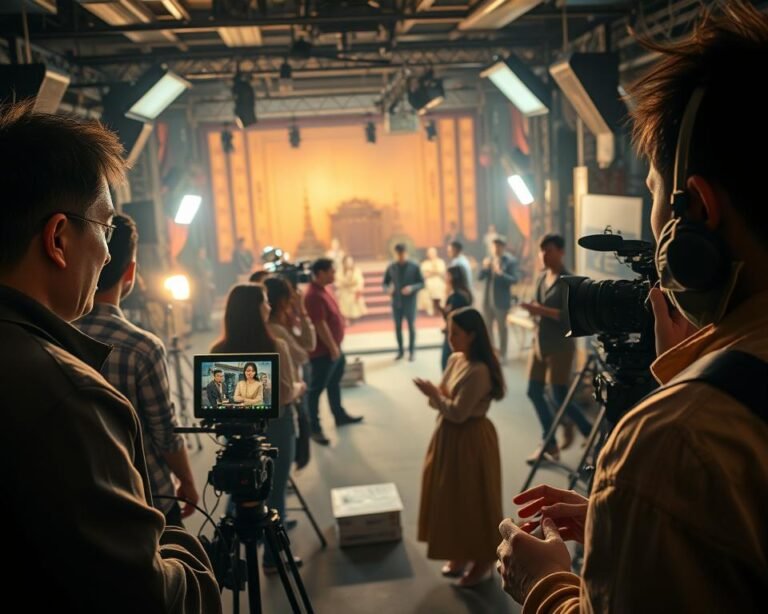 curiosidades sobre bastidores de k-dramas