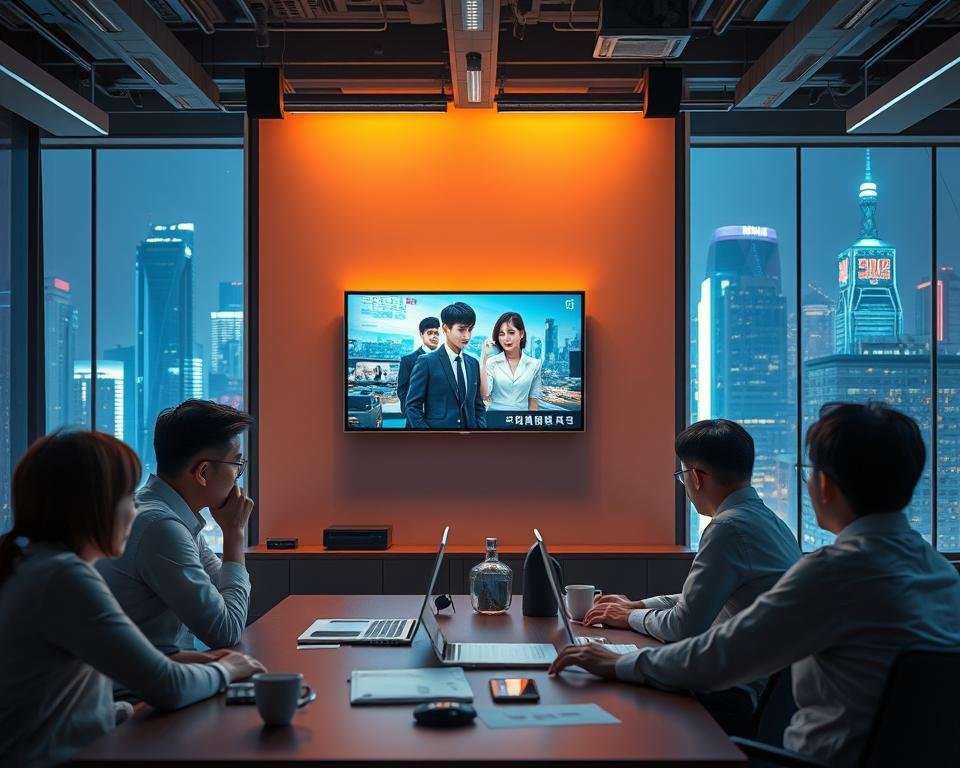 curiosidades sobre rating da TV coreana