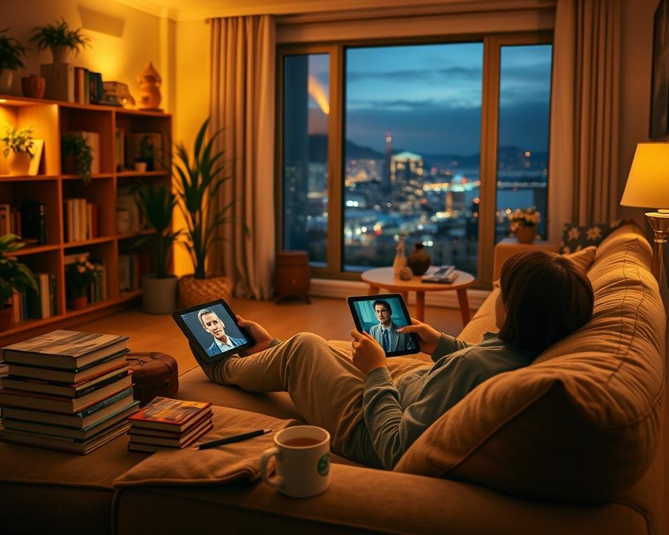 dicas para maratonar doramas