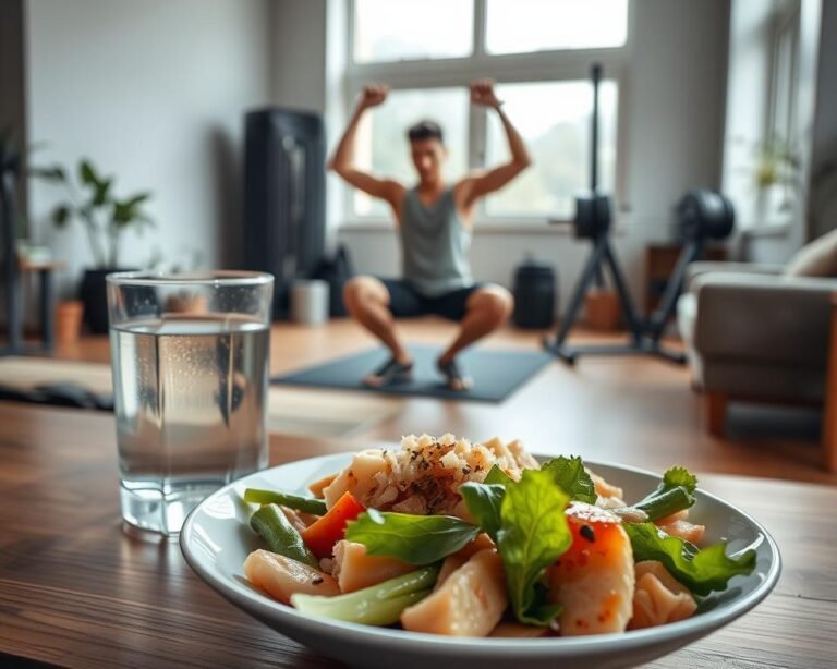 dietas e rotina de atores asiáticos