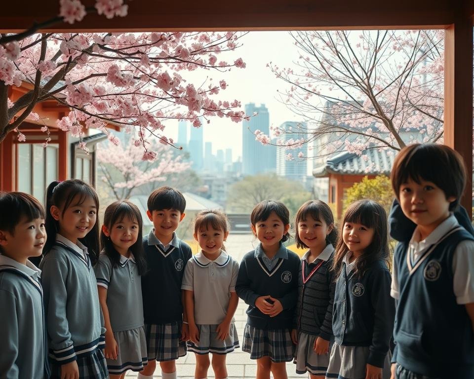 doramas com protagonistas crianças