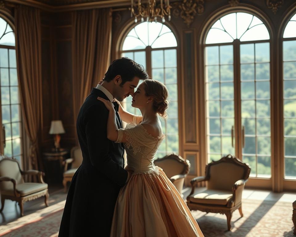 doramas históricos que emocionam