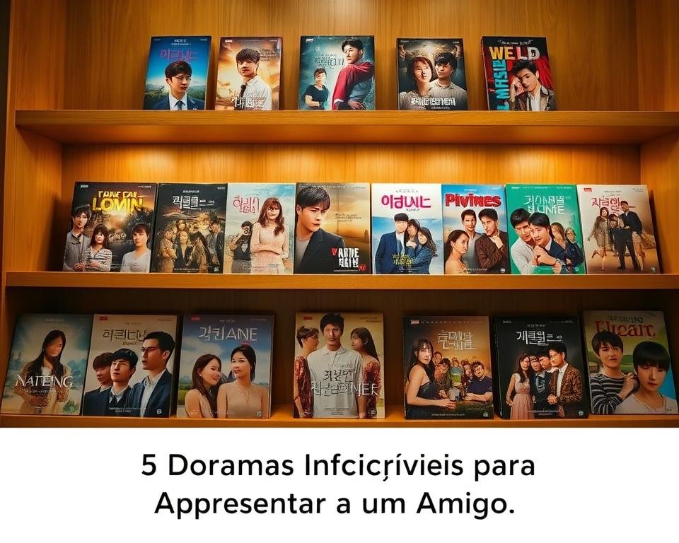 doramas recomendados