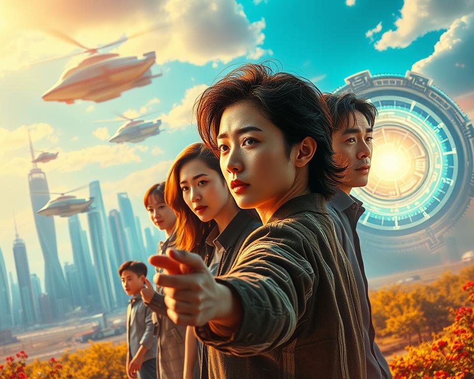 dramas coreanos sobre deslocamento temporal dramas coreanos sobre deslocamento temporal