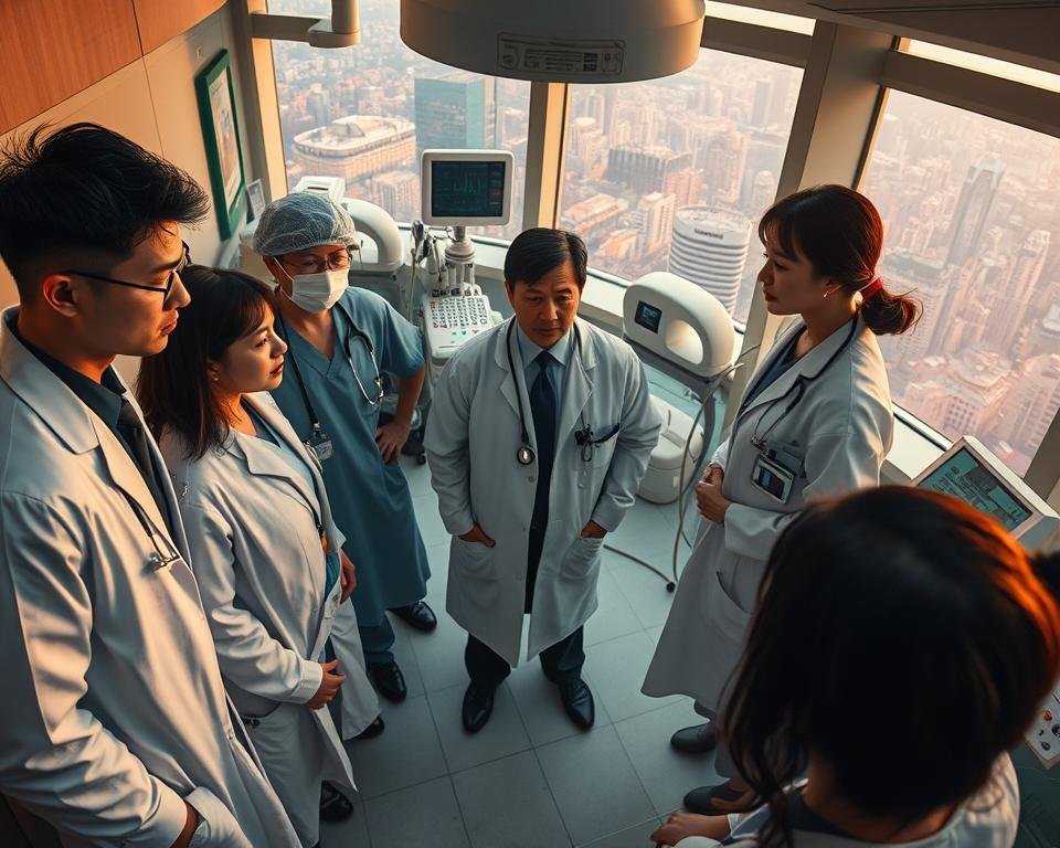 dramaturgia coreana médica