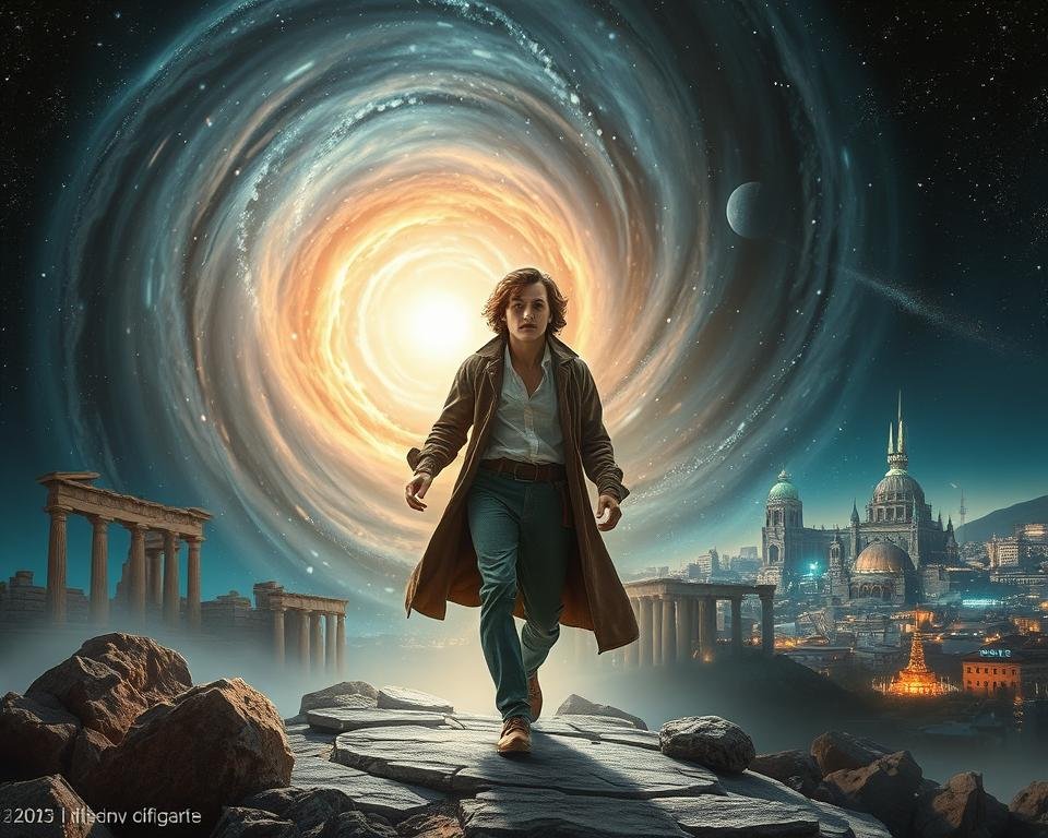 enredos fascinantes de viagem no tempo