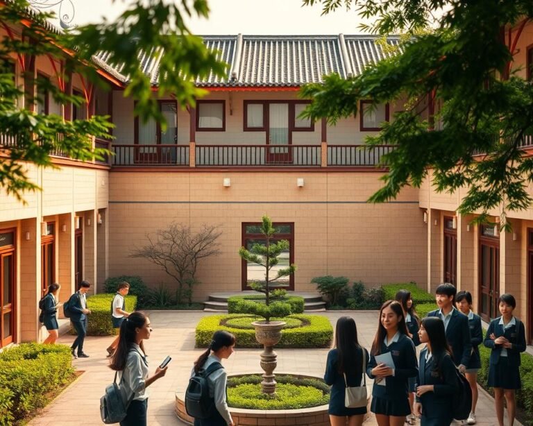 k-dramas ambientados na escola