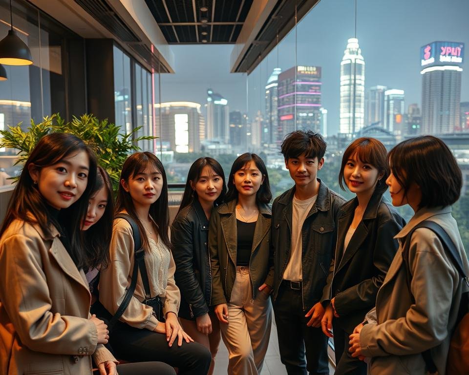 k-dramas coreanos modernos para assistir