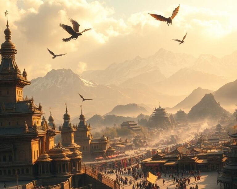 k-dramas de fantasia épicos