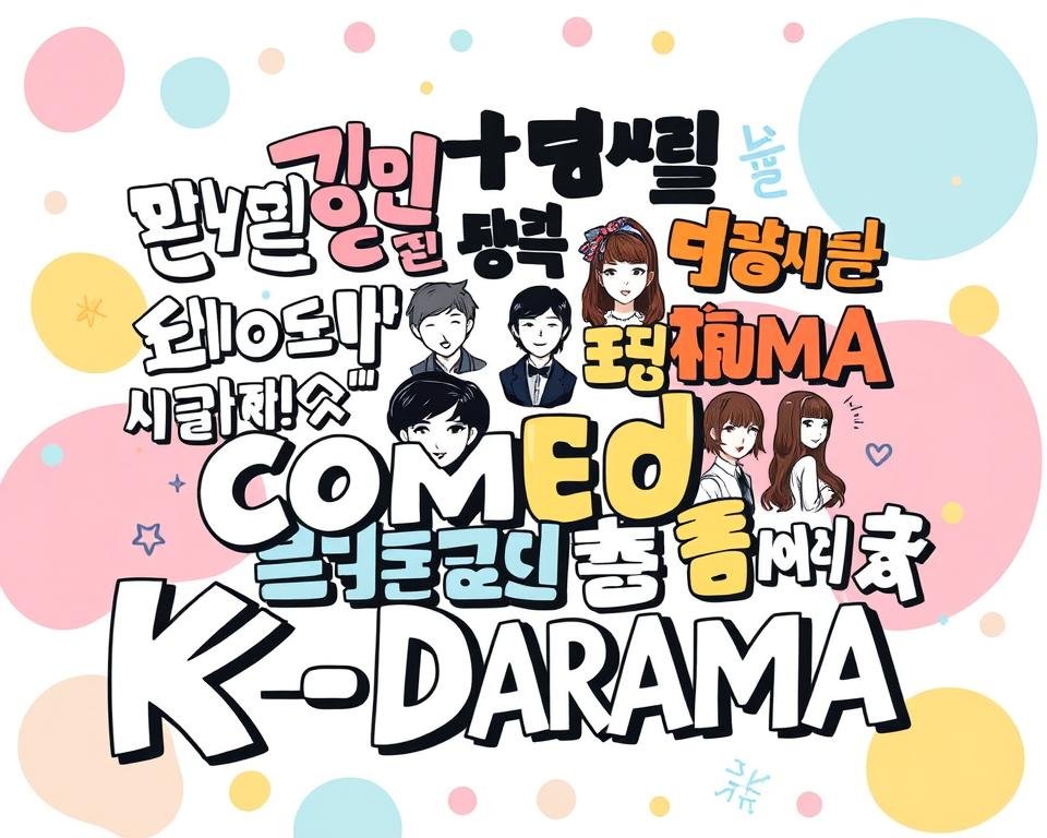 lista de doramas cômicos