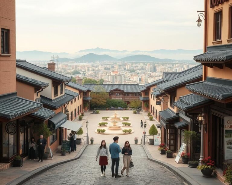 locações de doramas