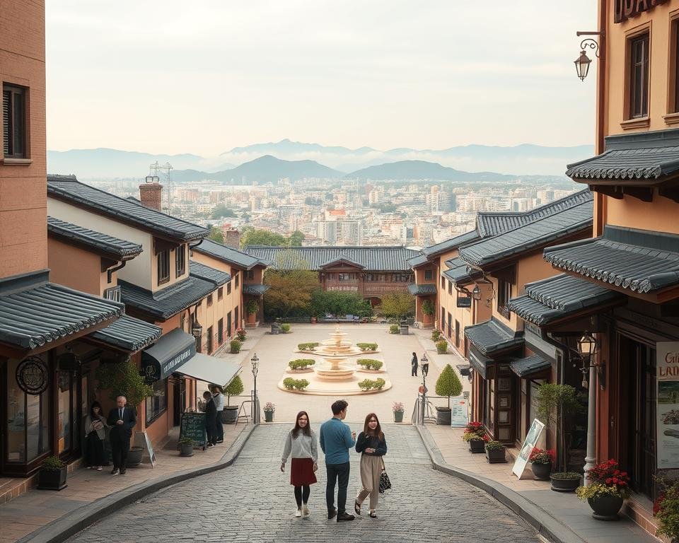 locações de doramas