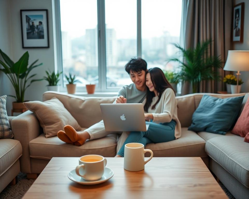 melhores k-dramas de comédia romântica leve