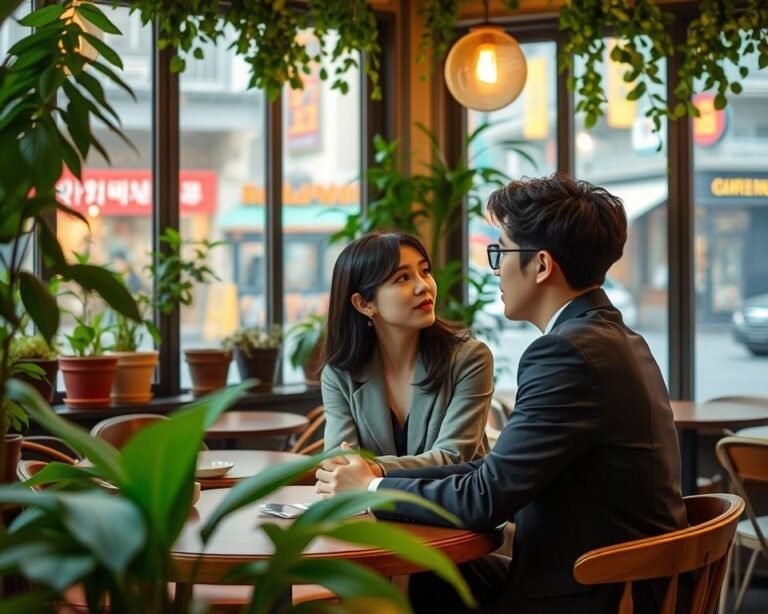 melhores k-dramas de romance