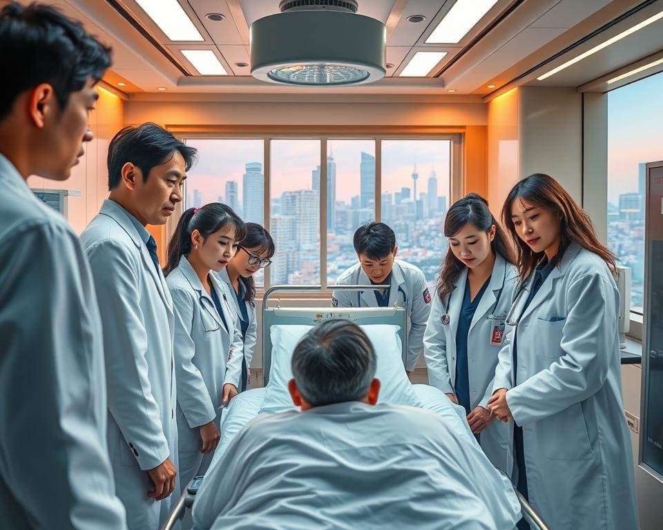 melhores k-dramas médicos recentes