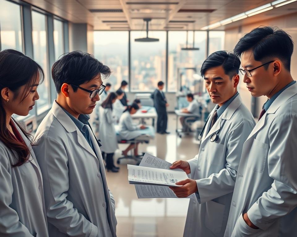 novos k-dramas médicos