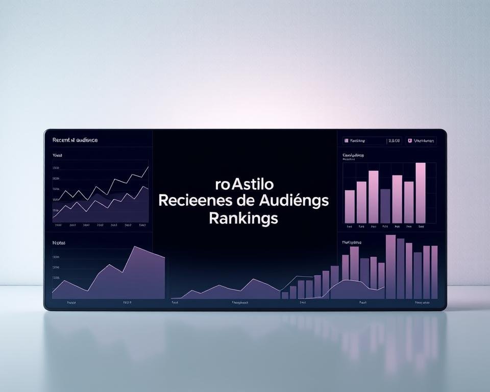 rankings de audiência rankings de audiência