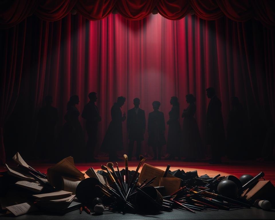 segredos de elenco de doramas históricos