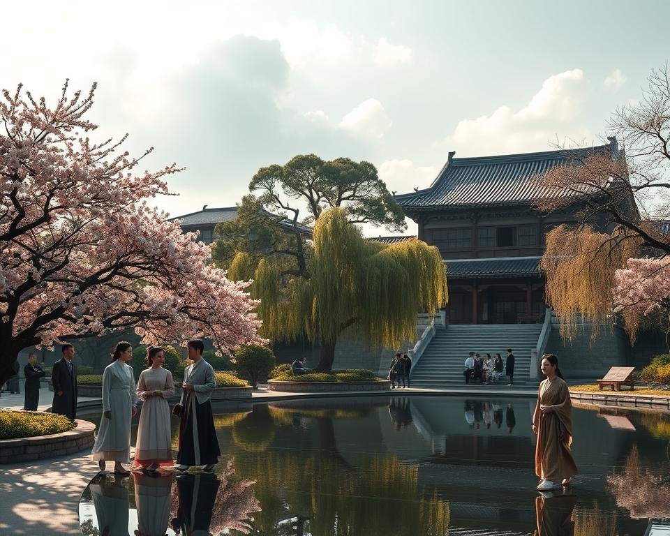 séries coreanas de época recomendadas