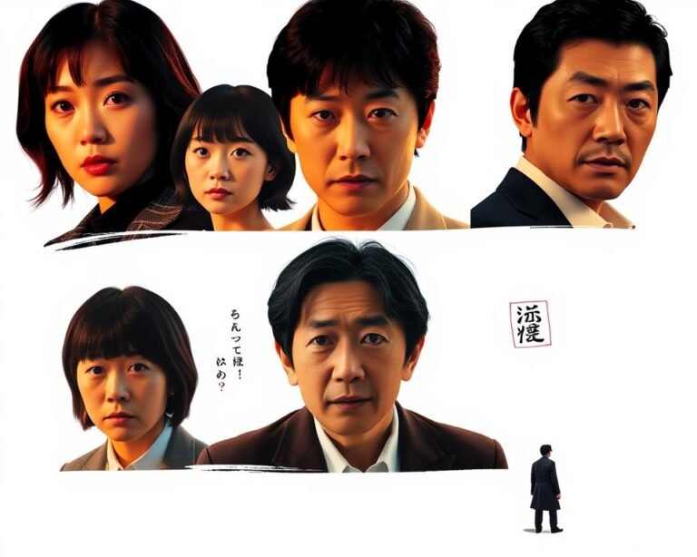 top 5 doramas japoneses imperdíveis