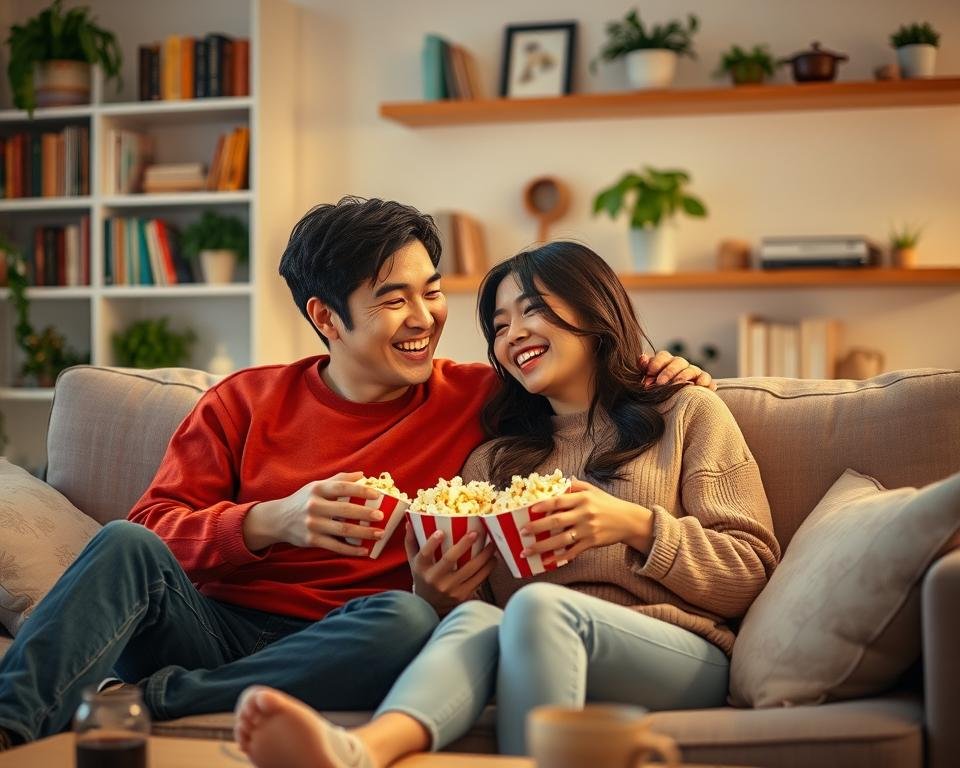 vantagens dos k-dramas de comédia romântica leve