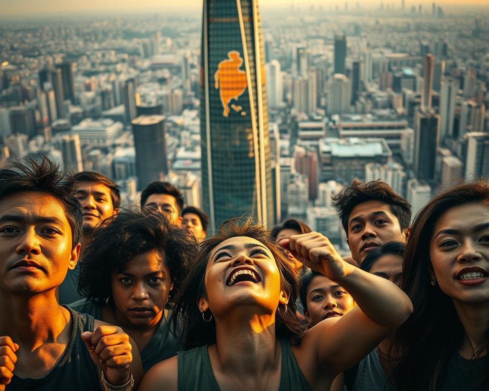 doramas de superação