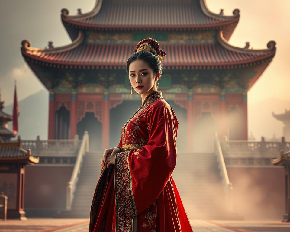 estética dos c-dramas