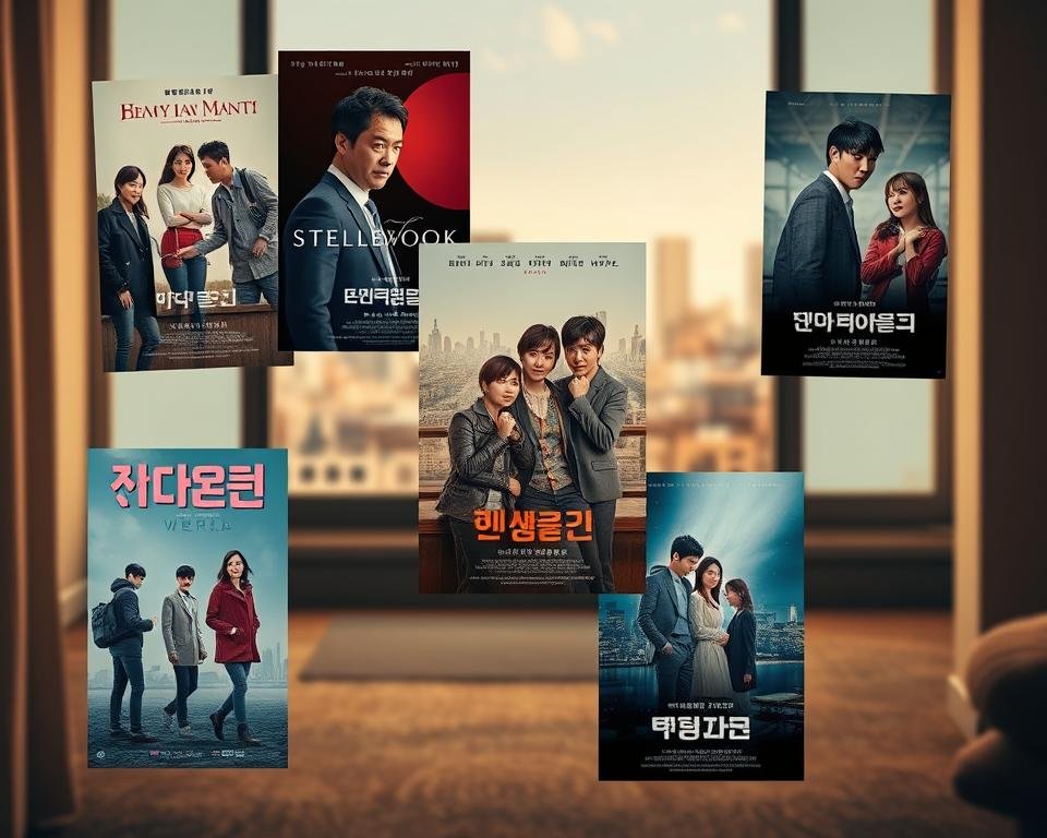 lista de doramas curtos coreanos