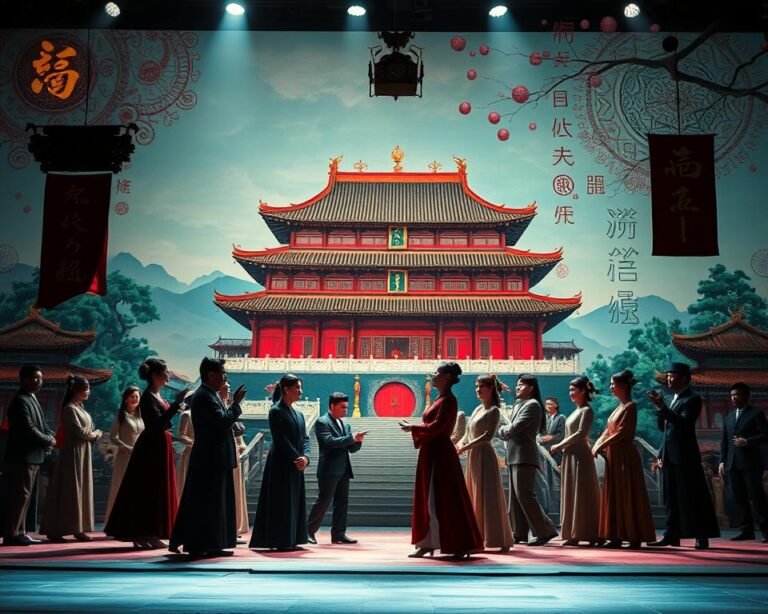 o que são os dramas chineses (c-dramas)