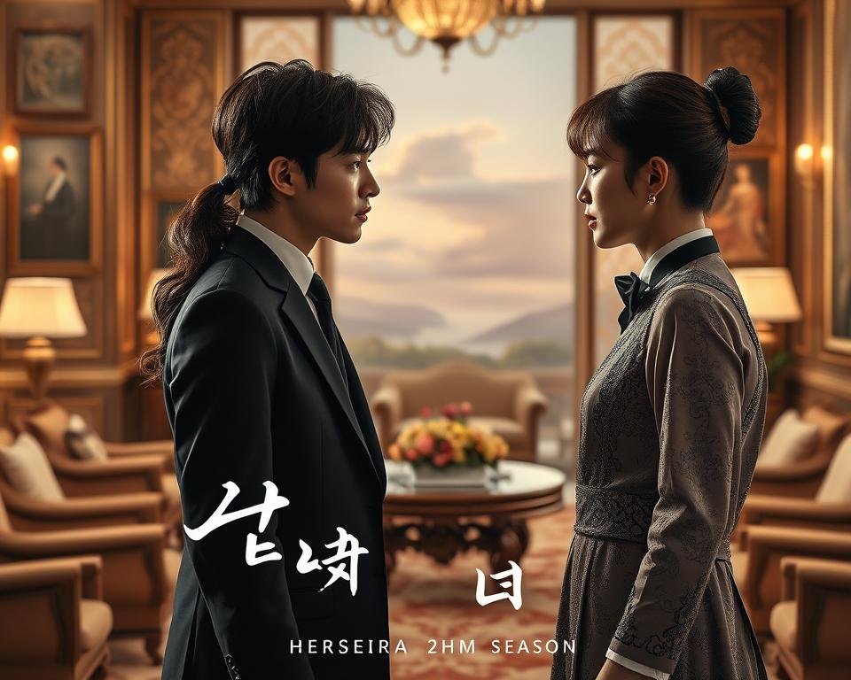 temas dorama a herdeira 2 temporada