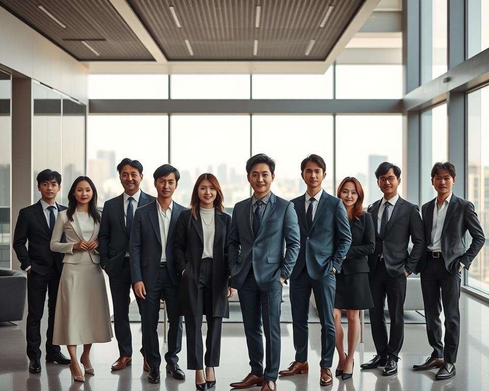 atores de dorama que estudaram no exterior