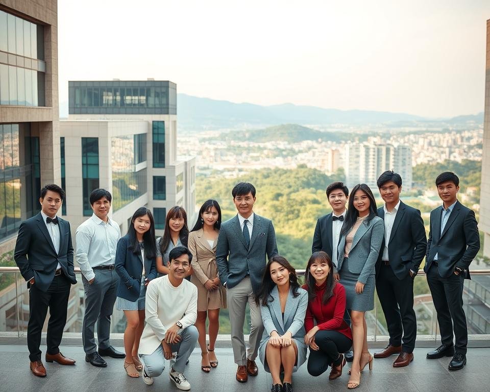 atores famosos de doramas fora do país