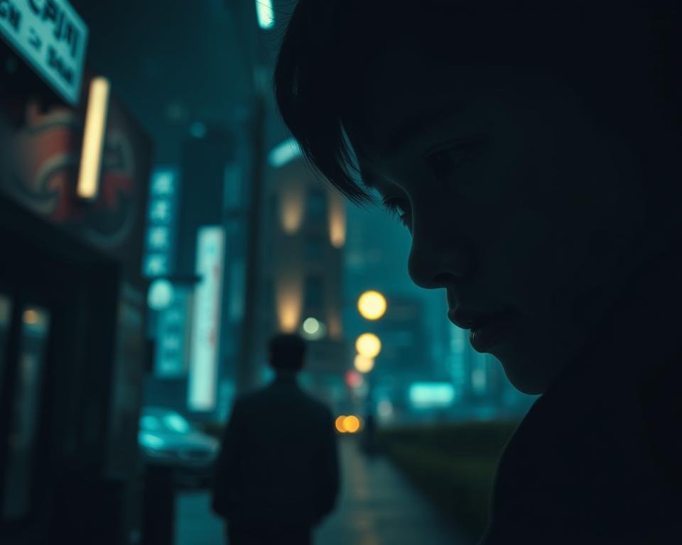 dorama de suspense psicológico coreano