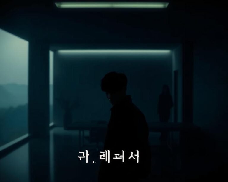 dorama de suspense psicológico coreano