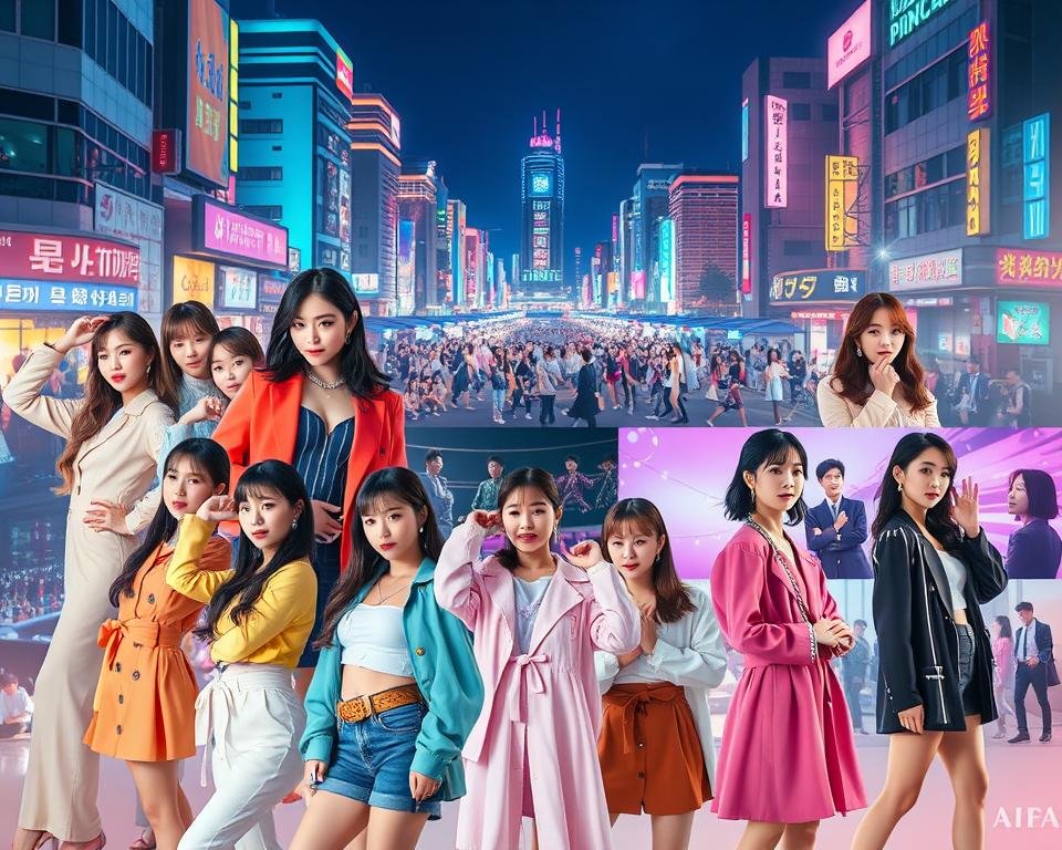 doramas para quem gosta de k-pop