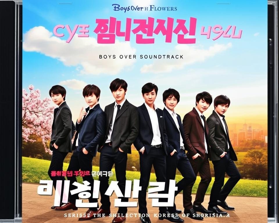 trilha sonora dorama boys over flowers curiosidades