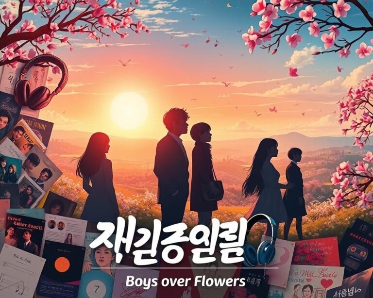 trilha sonora dorama boys over flowers curiosidades