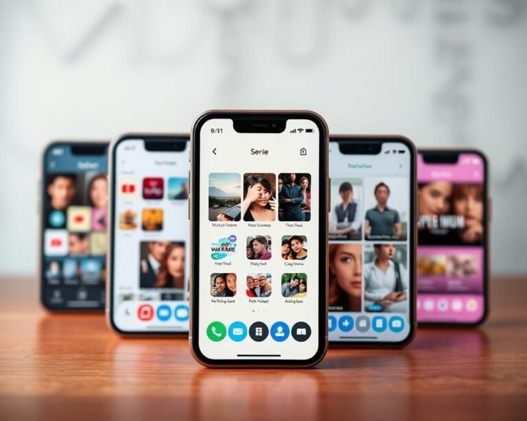 aplicativos parecidos com DramaShorts