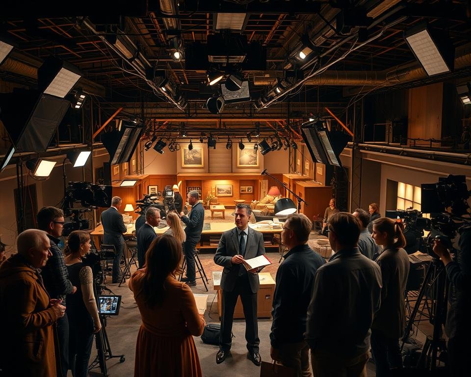 bastidores de novelas adaptadas