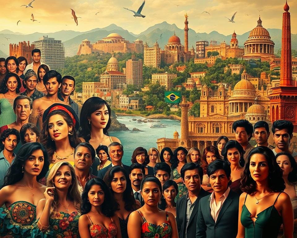 curiosidades sobre novelas brasileiras famosas