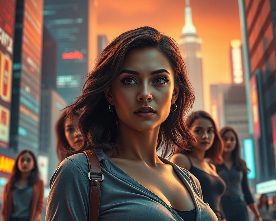 doramas com protagonistas femininas fortes