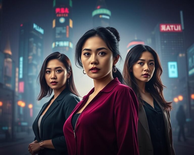 doramas com protagonistas femininas fortes