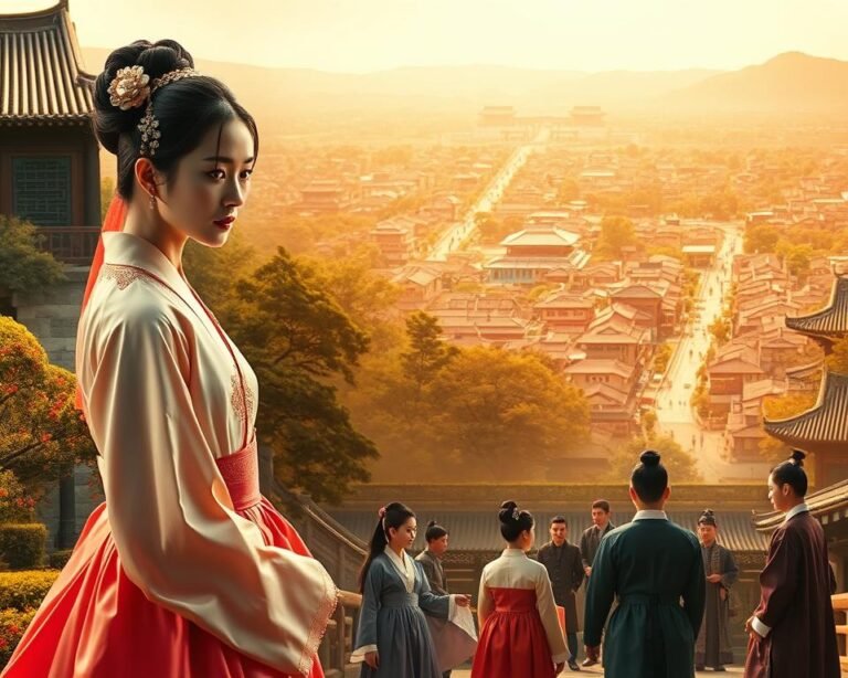 doramas coreanos de época mais assistidos