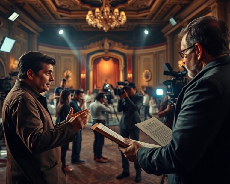 fatos surpreendentes sobre produção de novelas