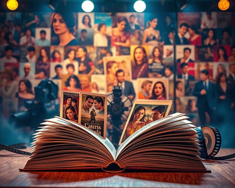 novelas que viraram filme curiosidades